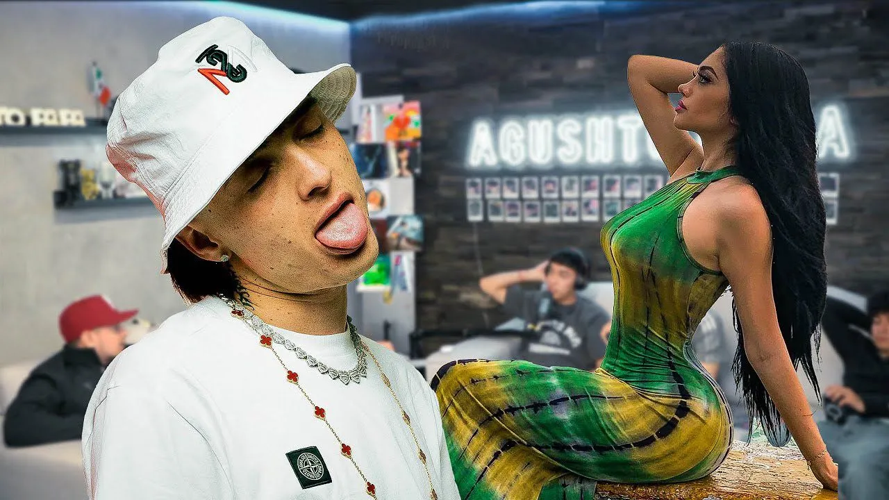 Peso Pluma ¿Cómo conoció a la bella influencer Jailyn Ojeda? Imperio
