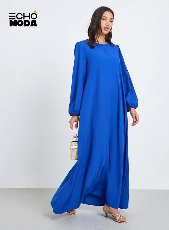 عبايات استقبال: فخامة هادئة تناسب كل تجمع