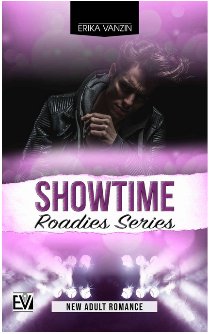 Erika Vanzin -Roadies Series Vol. 4. Showtime (2021)