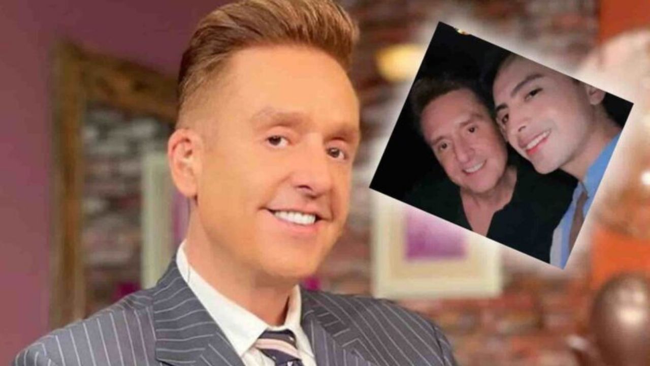 Daniel Bisogno es criticado por irse de fiesta con “puro jovencito”