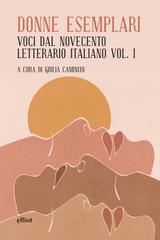 Giulia Caminito (a cura di) – Donne esemplari Vol. 1 (2020)