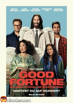 Good Fortune - Ein ganz spezieller Schutzengel (2025)