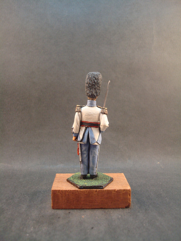 Lieutenant, Chicago Light Guard, Illinois 1861 (2)