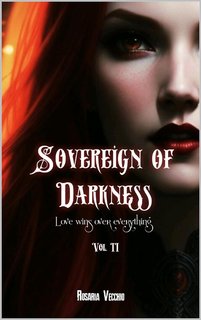 Rosaria Vecchio - Sovereign of Darkness Vol. 2. Love wins over everything (2024)