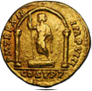 Glosario de monedas romanas. TEMPLO DE JANO. 7