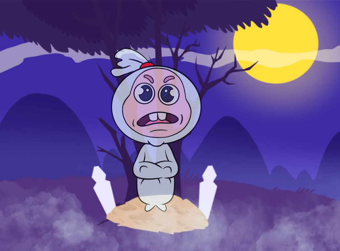 Pocong Meme