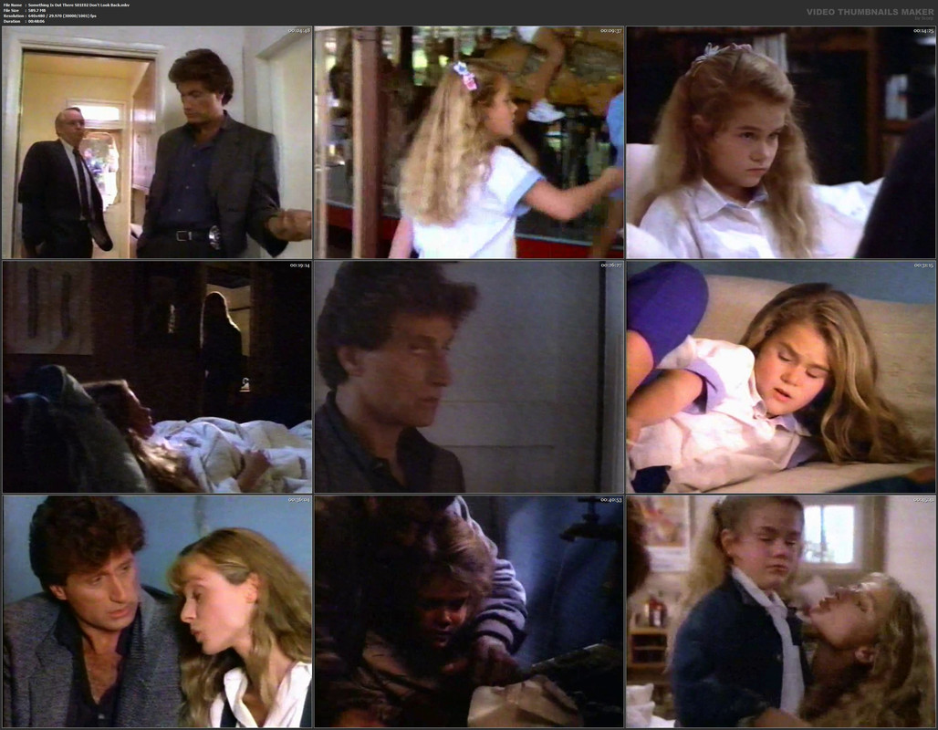 Something Is Out There S01E02 Don't Look Back.mkv