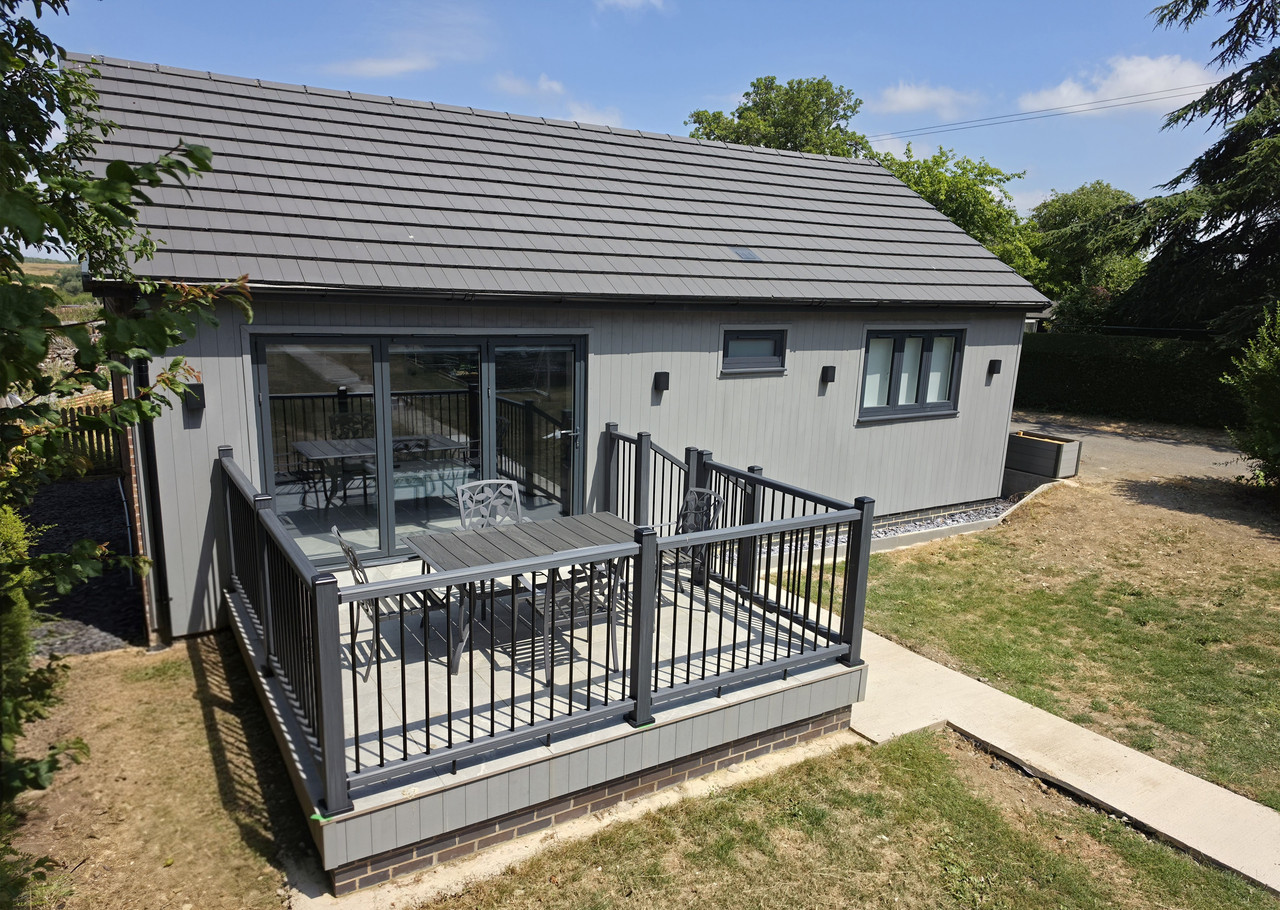 Your private deck