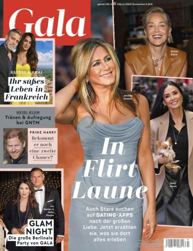 Gala Magazin No 09 vom 22  Februar 2024