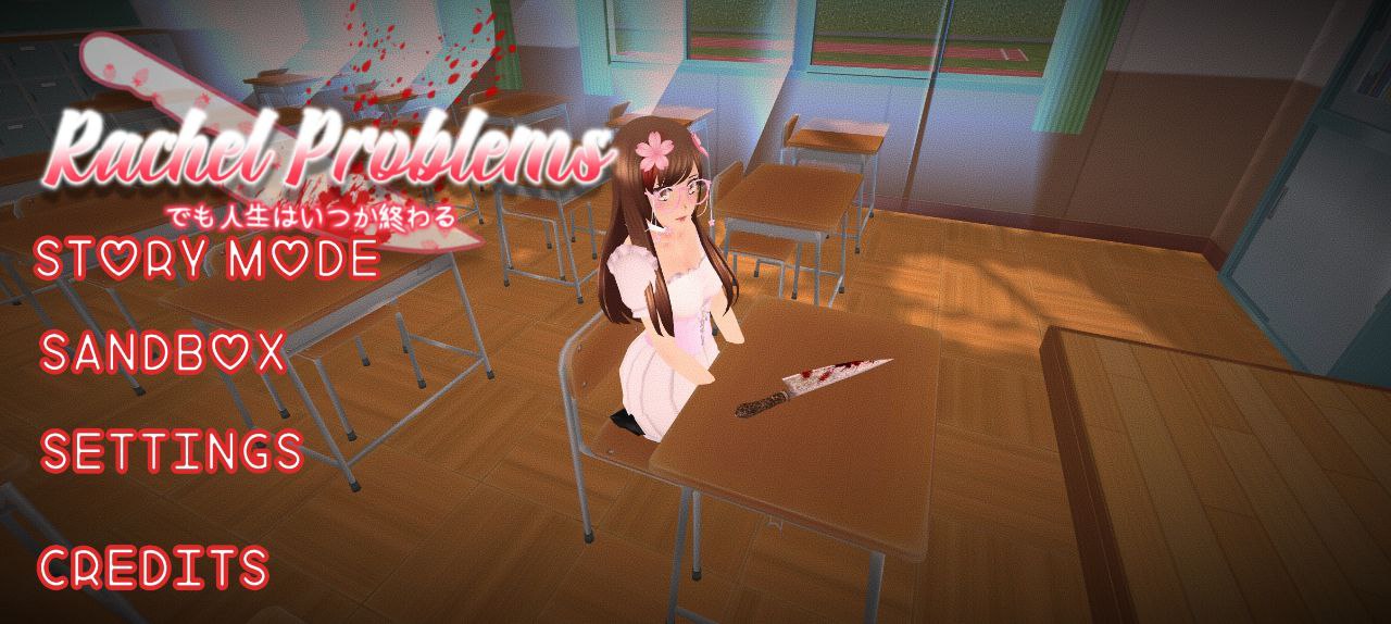 Rachel Problems APK - Yandere Simulator FanGame