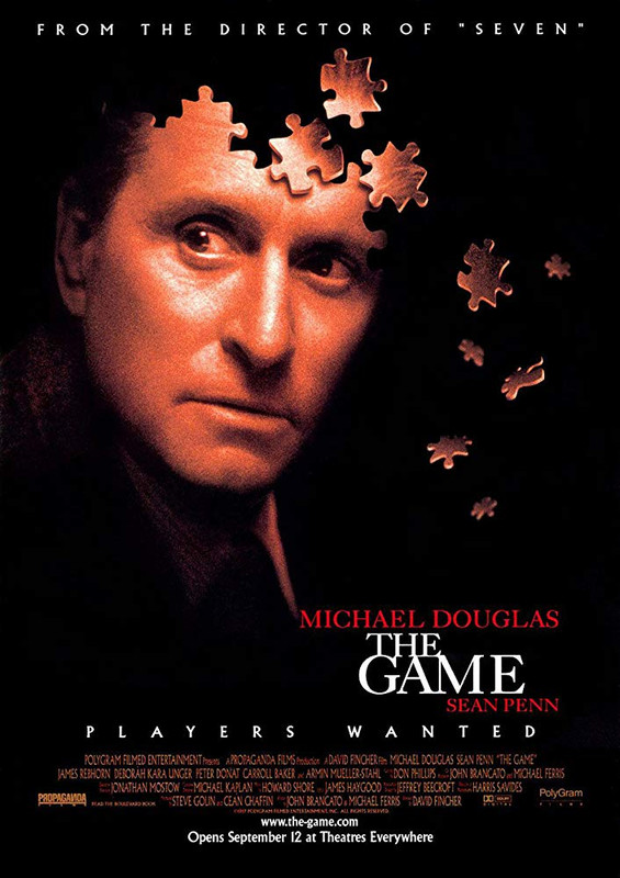 FILM - The Game (1997) - Tribunnewswiki.com