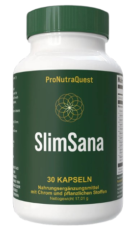 SlimSana Nahrungsergänzungsmittel