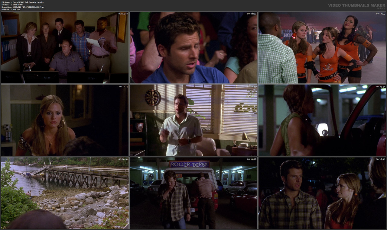 Psych S03E07 Talk Derby to Me.mkv
