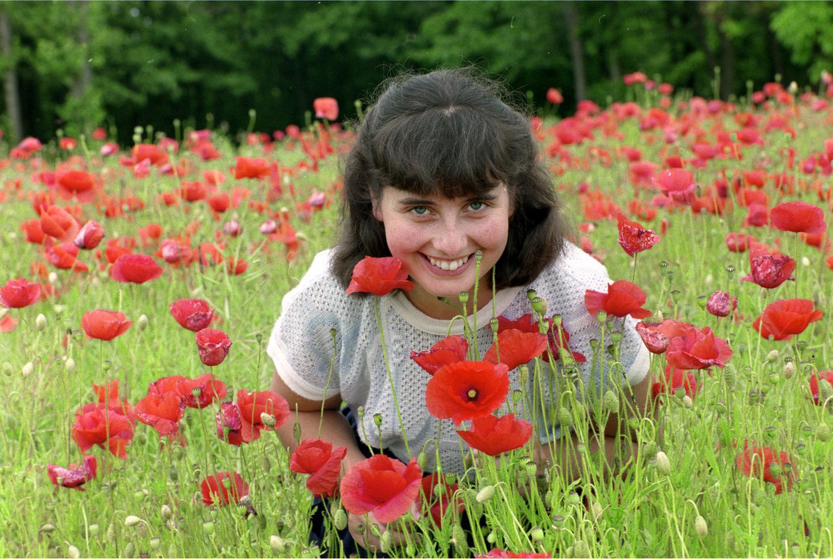 Béatrice, Négatif couleurs-2