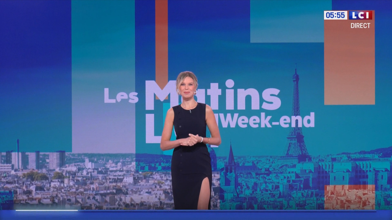 08.02 - 05.00.00 - La Matinale du week-end. Tous les week-ends sur LC....ts_snapshot_00.00.56.020