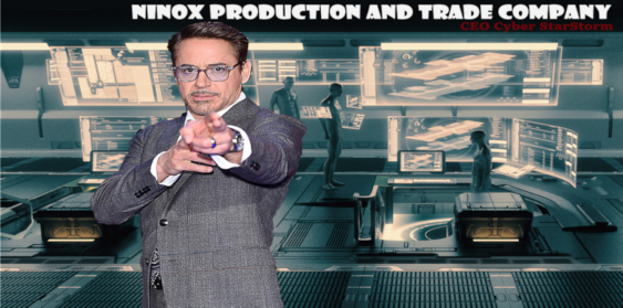 Ninox Production and Trade Company