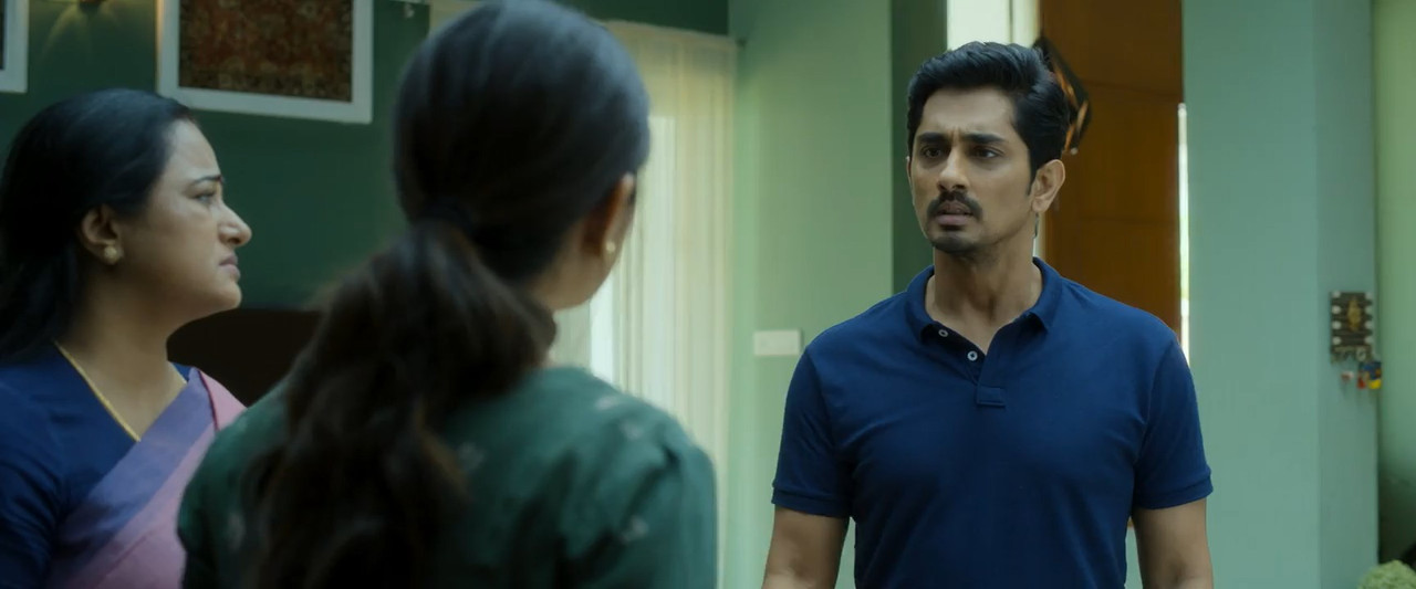 Miss You 2024 WebRip [Tamil + Telugu] 480p, 720p ESub Screenshot