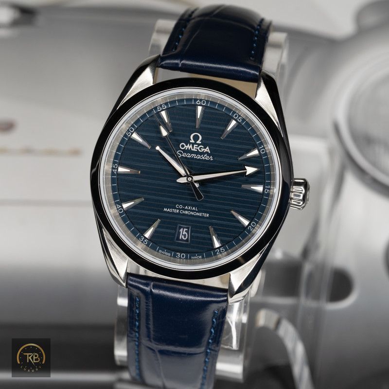Omega Seamaster Aqua Terra - Image 3