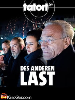 Tatort - Des anderen Last (ARD) (2023)