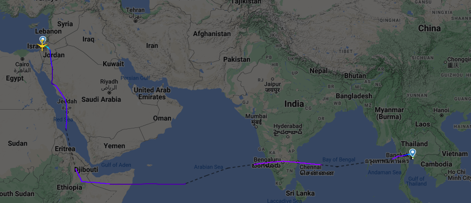 El Al Israel Airlines: Vuelos Barcelona-Tel Aviv desde 13/06 ✈️ Foro Aviones, Aeropuertos y Líneas Aéreas