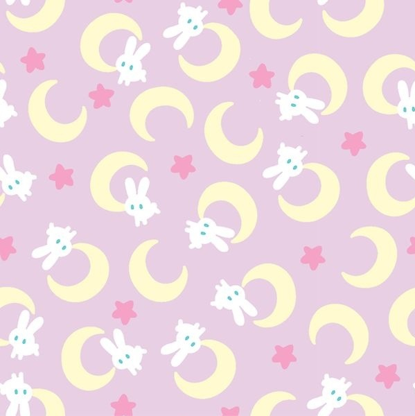 Bunny On The Moon