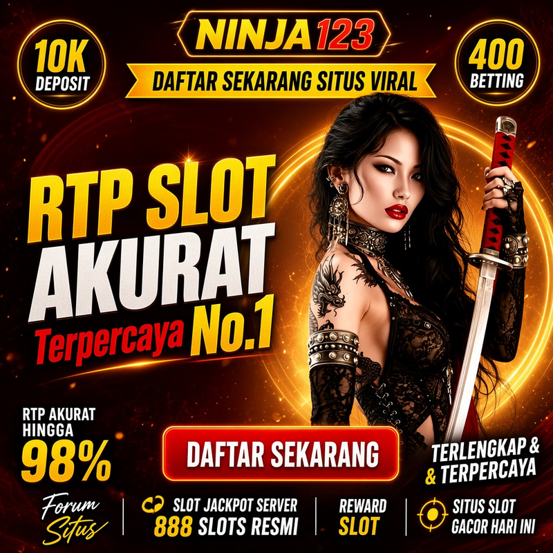 Ninja 123 Gacor