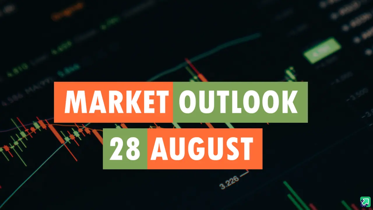 Image for Nifty and Bank Nifty Predictions: August 28th Market Insights