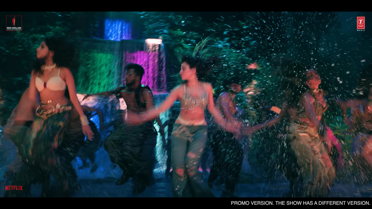 The Ba ds Of Bollywood Ghafoor (Song) Aryan K Shashwat Shilpa Ujwal Tamannaah Farah Khan