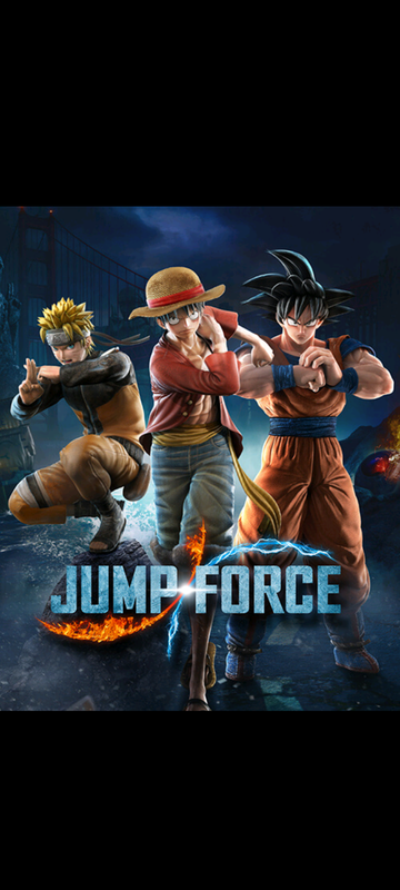 Jump Force