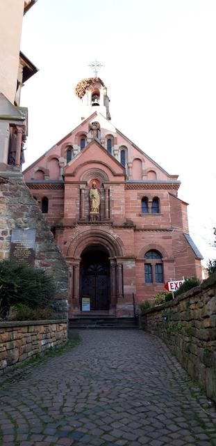ALSACIA EN NAVIDAD Y MONTREUX CON PAPÁ NOEL - Blogs de Europa Central - 3 Dic: Eguisheim y Turckheim (10)