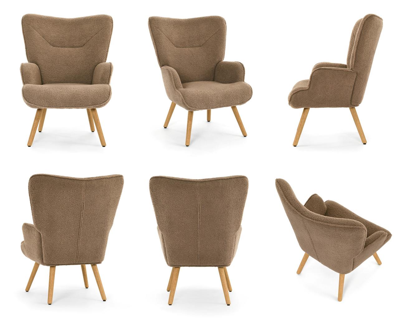 Views of the Armchair