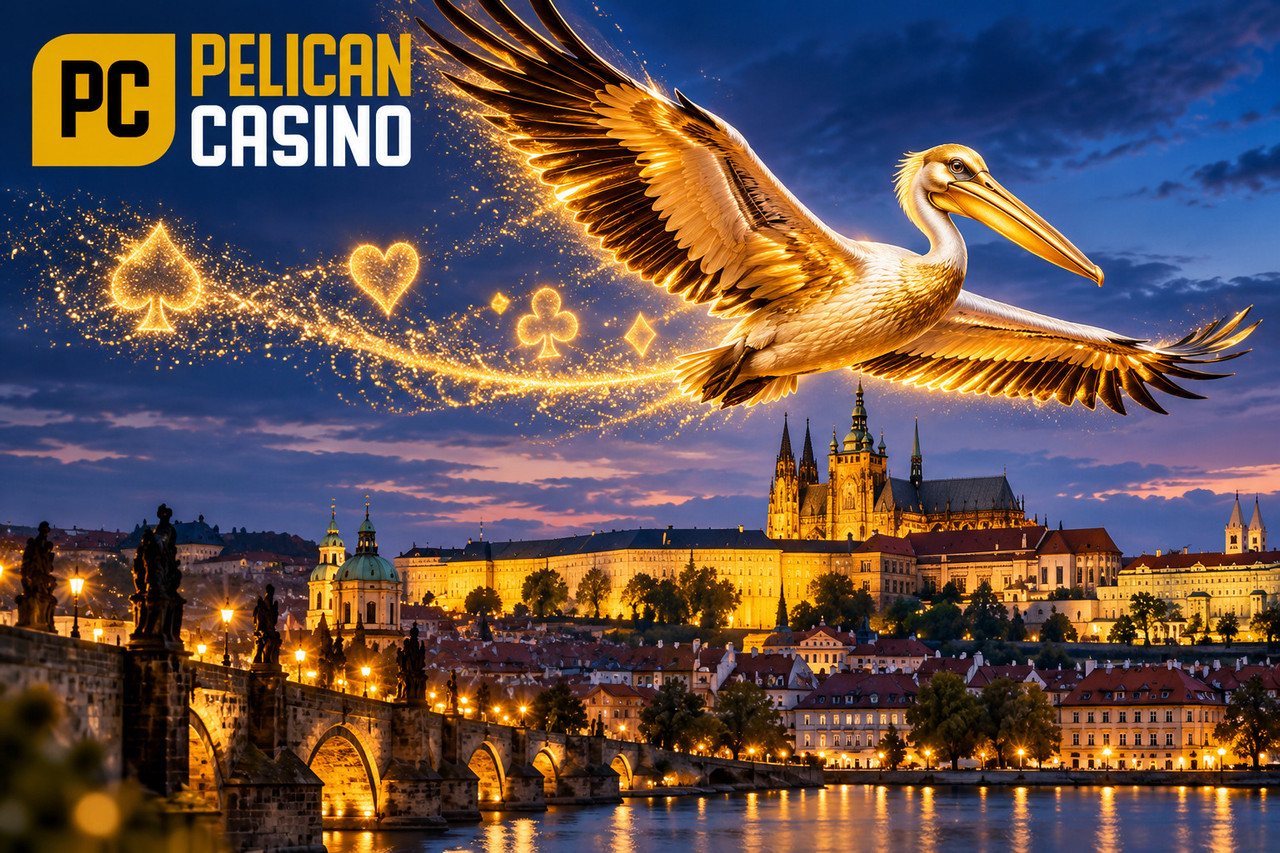 Live casino hry v Pelican Casino Pelican Casino živé hry s krupiéry