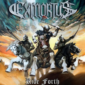 Re: Exmortus (USA) / Technical Thrash/Death Metal