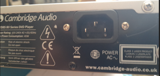 Cambridge Audio
