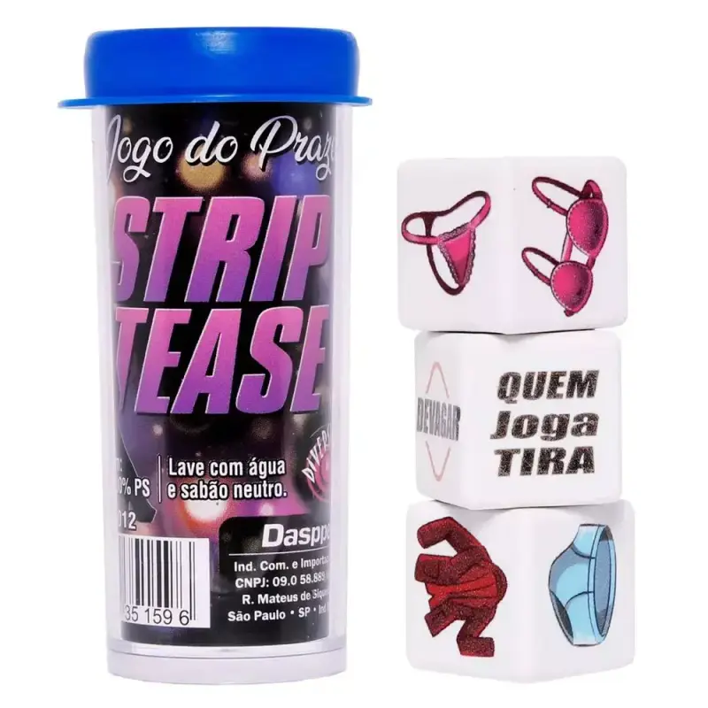 STRIP TEASE