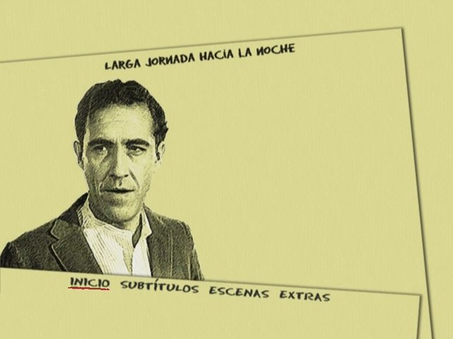1 - Larga Jornada Hacia la Noche [DVD9Full] [PAL] [Inglés] [Sub:Cast] [1962] [Drama]