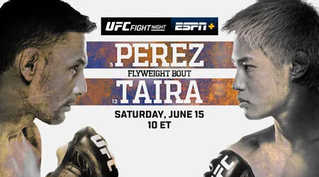  UFC on ESPN 