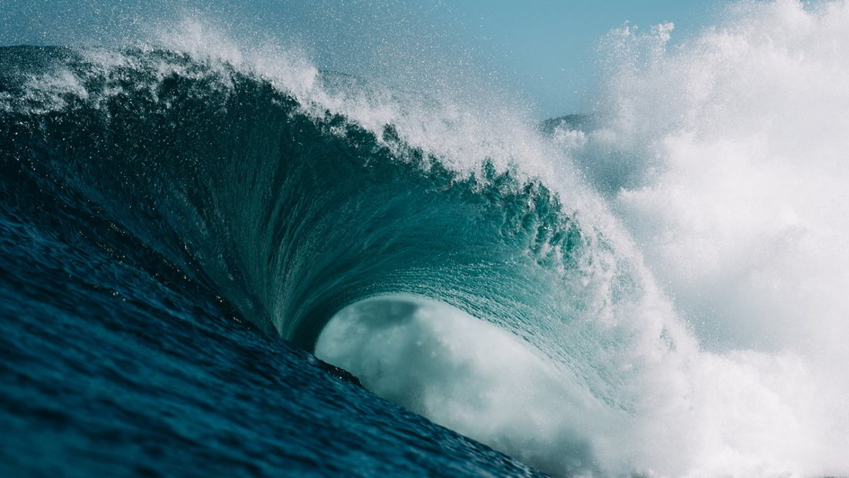 Onda anomala più estrema fino ad oggi registrata nell'Oceano Pacifico settentrionale