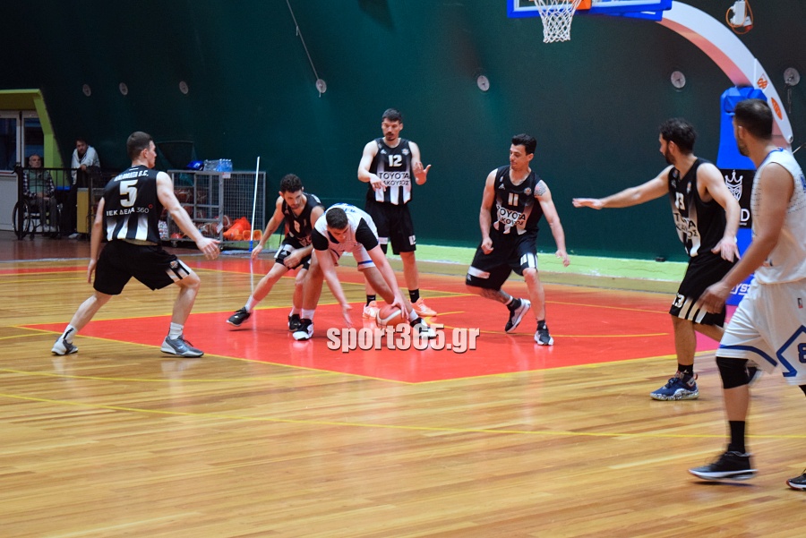, Η Καλαμάτα BC έκανε το πρώτο βήμα για τον τελικό, νίκησε 70-65 τον Λάκωνα Γυθείου (φωτο & βίντεο)