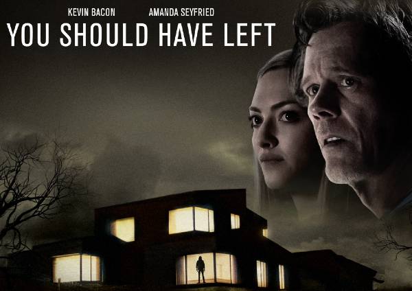 You Should Have Left (2020) Hindi Dubbed You Should Have Left (2020) Hindi Dubbed