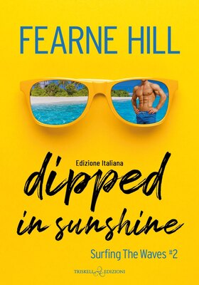 Fearne Hill - Surfing the waves Vol. 2. Dipped in sunshine (2026)
