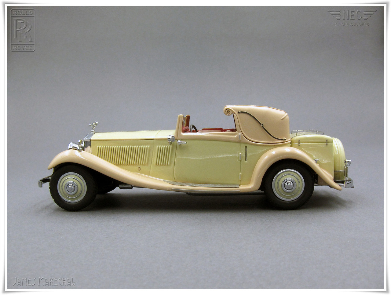 Rolls Royce Phantom II Gurney Nutting (3) Neo