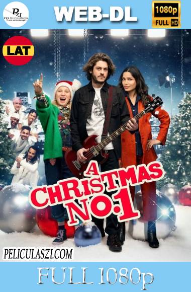 A Christmas Number One (2021) Full HD WEB-DL 1080p Dual-Latino