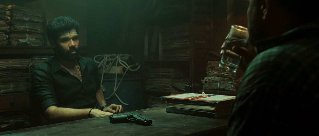 Ten Hours 2025 WebRip [Hindi + Tamil + Malayalam + Kannada] 1080p 480p 720p ESub Screenshot