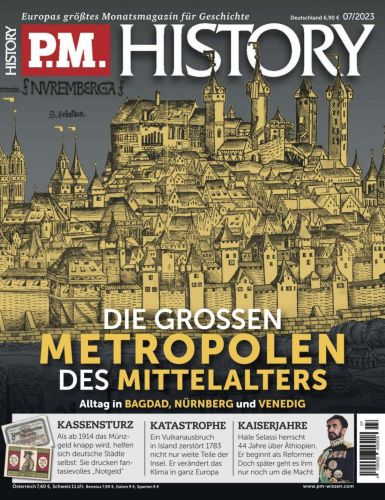 P M  Wissensmagazine No 07 History Juli 2023