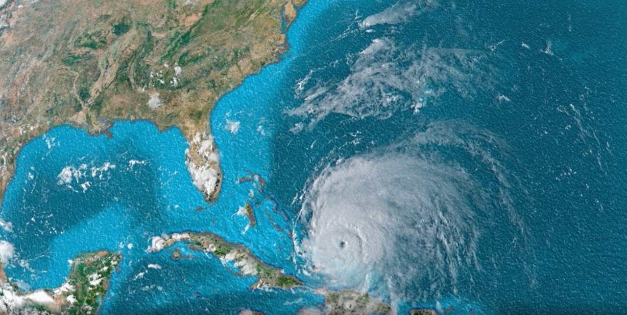 Huracán Fiona ya es categoría 4 y sería totalmente devastador en las Bermudas