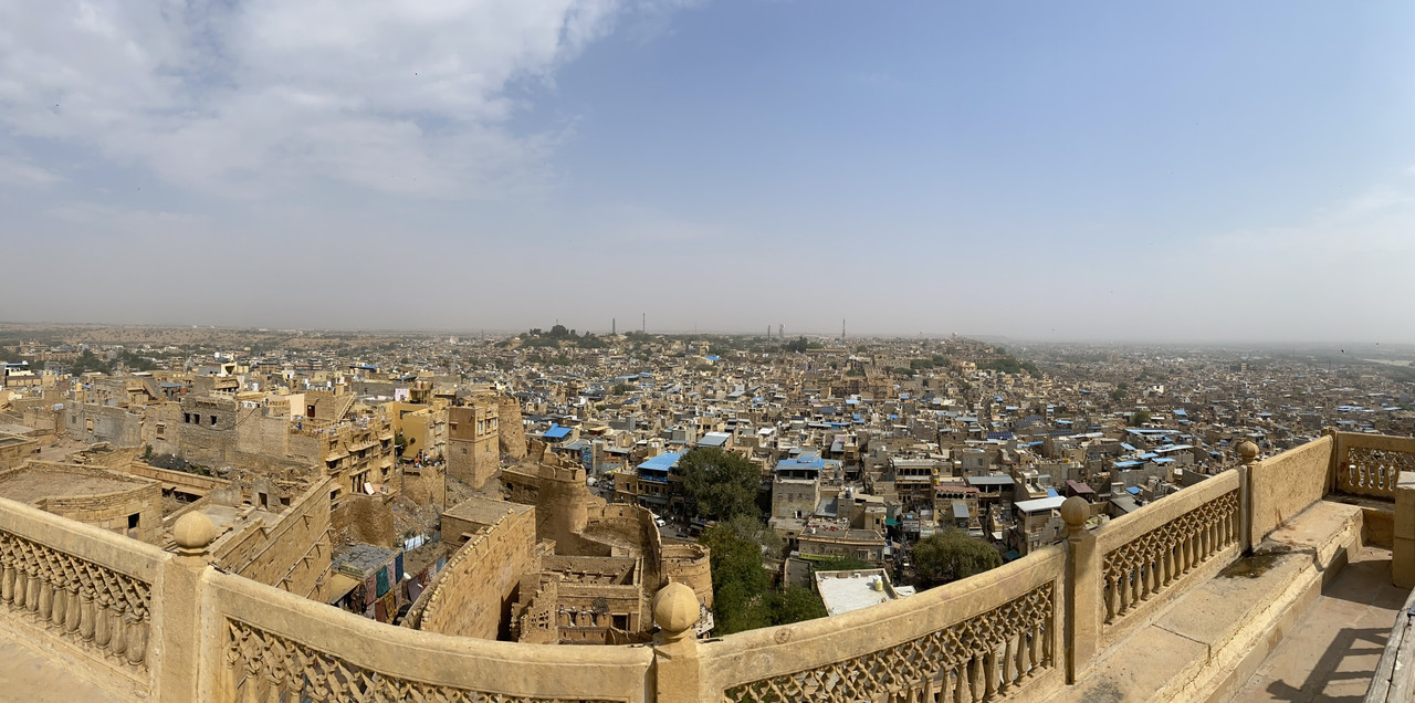 India: Un viaje esperado después de la pandemia - Blogs de India - Etapa 4 - Jaisalmer: Disfrutando de Jaisalmer (5)