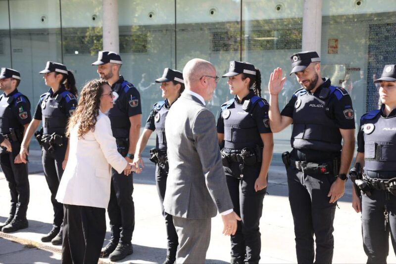 Foto cedida por Ayuntamiento de Rivas