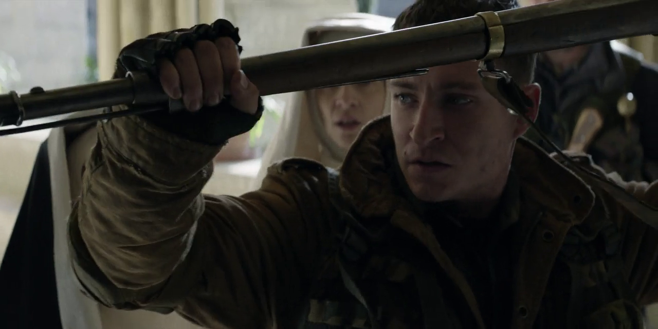 The Walking Dead: Daryl Dixon 2023 Season 1 English WEB-DL 