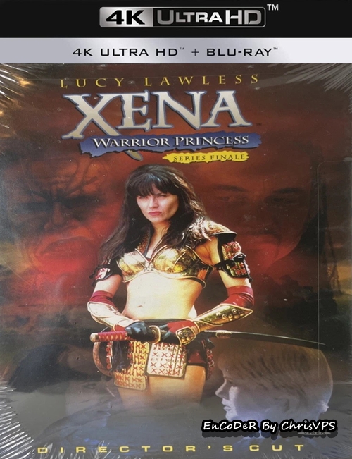 Xena: Wojownicza Księżniczka: Koniec legendy / Xena: Warrior Princess: Series Finale (2001) MULTI.HDR.UP.2160p.AI.DVD9.AC3-ChrisVPS / LEKTOR PL
